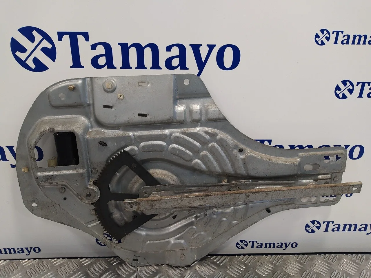 Elevalunas Delantero Izquierdo para Hyundai Tucson (Jm)