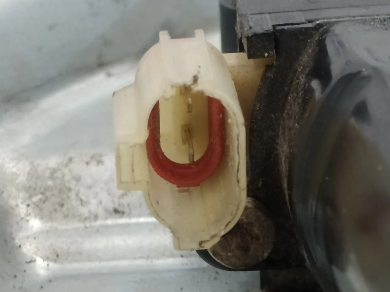 Elevalunas Delantero Izquierdo para Hyundai Tucson (Jm)