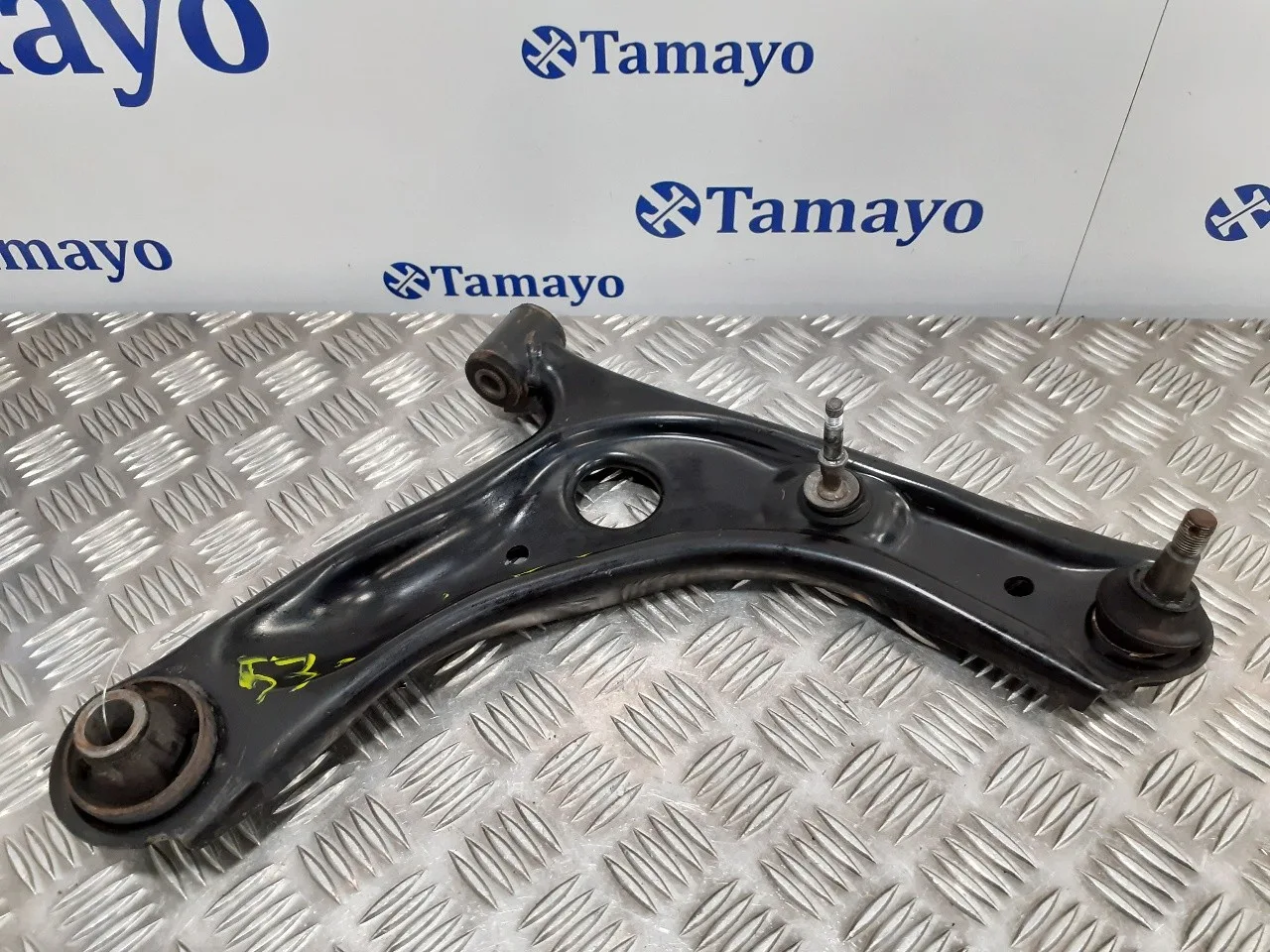Brazo Suspension Inferior Delantero Derecho para Toyota Aygo
