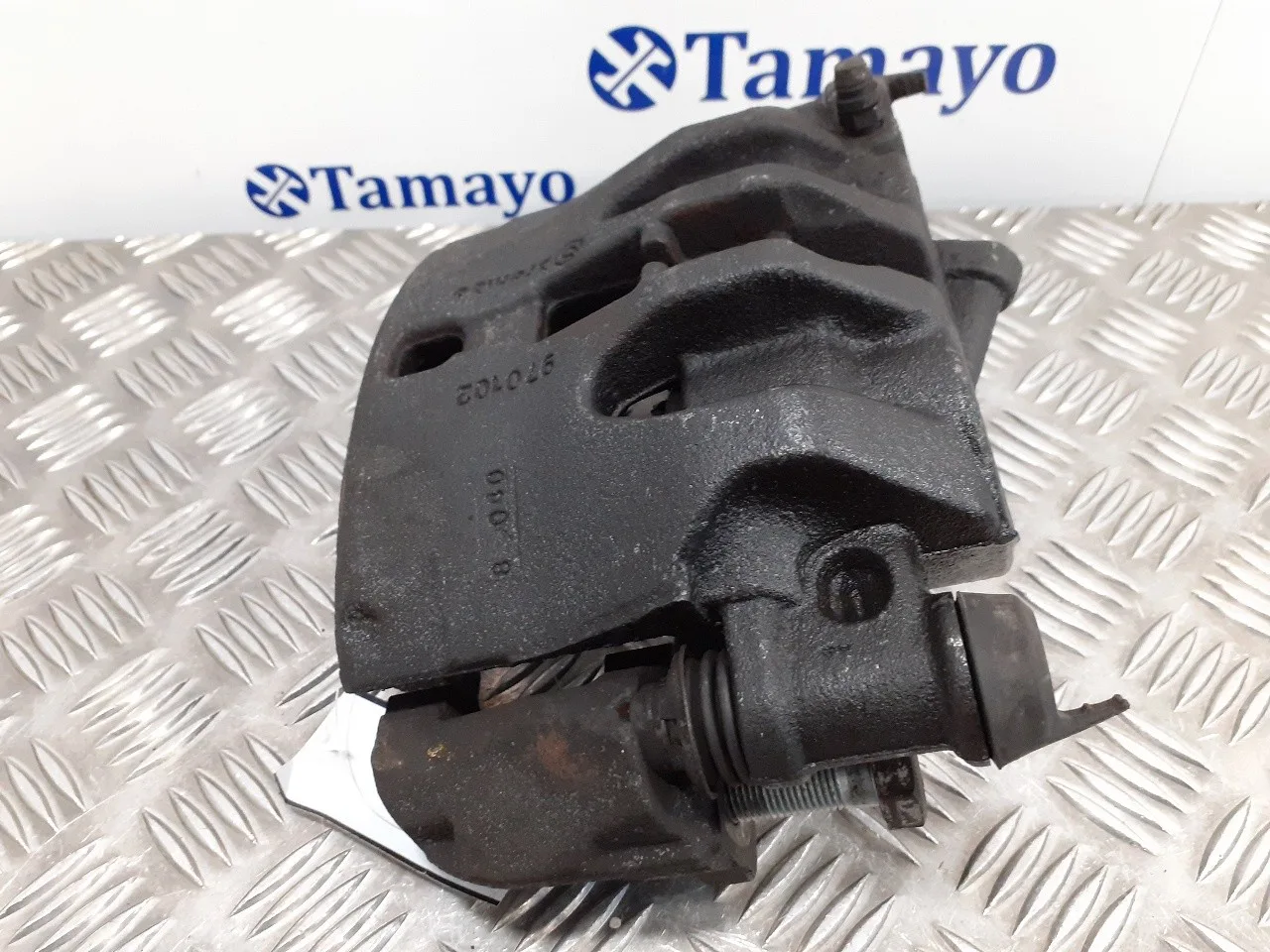 Pinza Freno Delantera Izquierda para Nissan Cabstar ->09.06