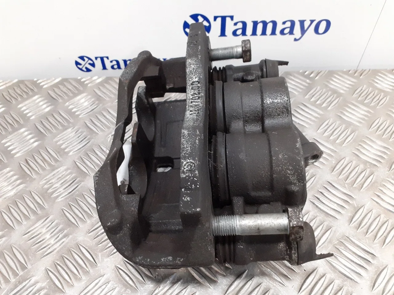 Pinza Freno Delantera Izquierda para Nissan Cabstar ->09.06