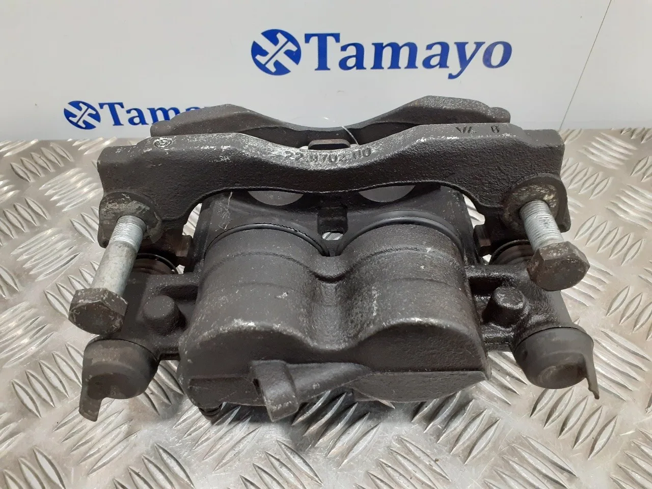 Pinza Freno Delantera Izquierda para Nissan Cabstar ->09.06