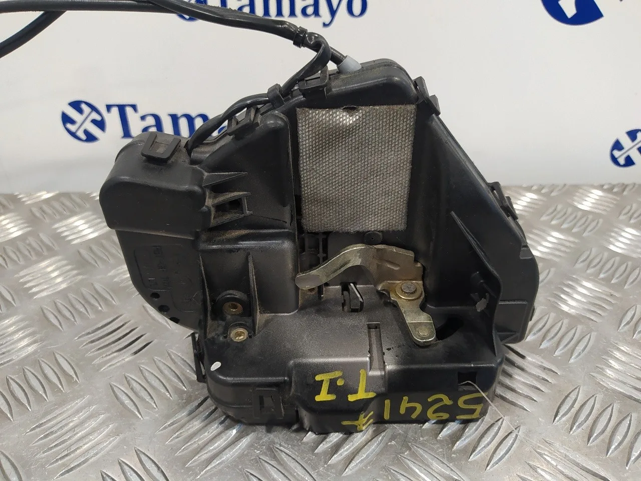 Cerradura Puerta Trasera Izquierda para Mercedes-Benz Clase E (W211) Berlina