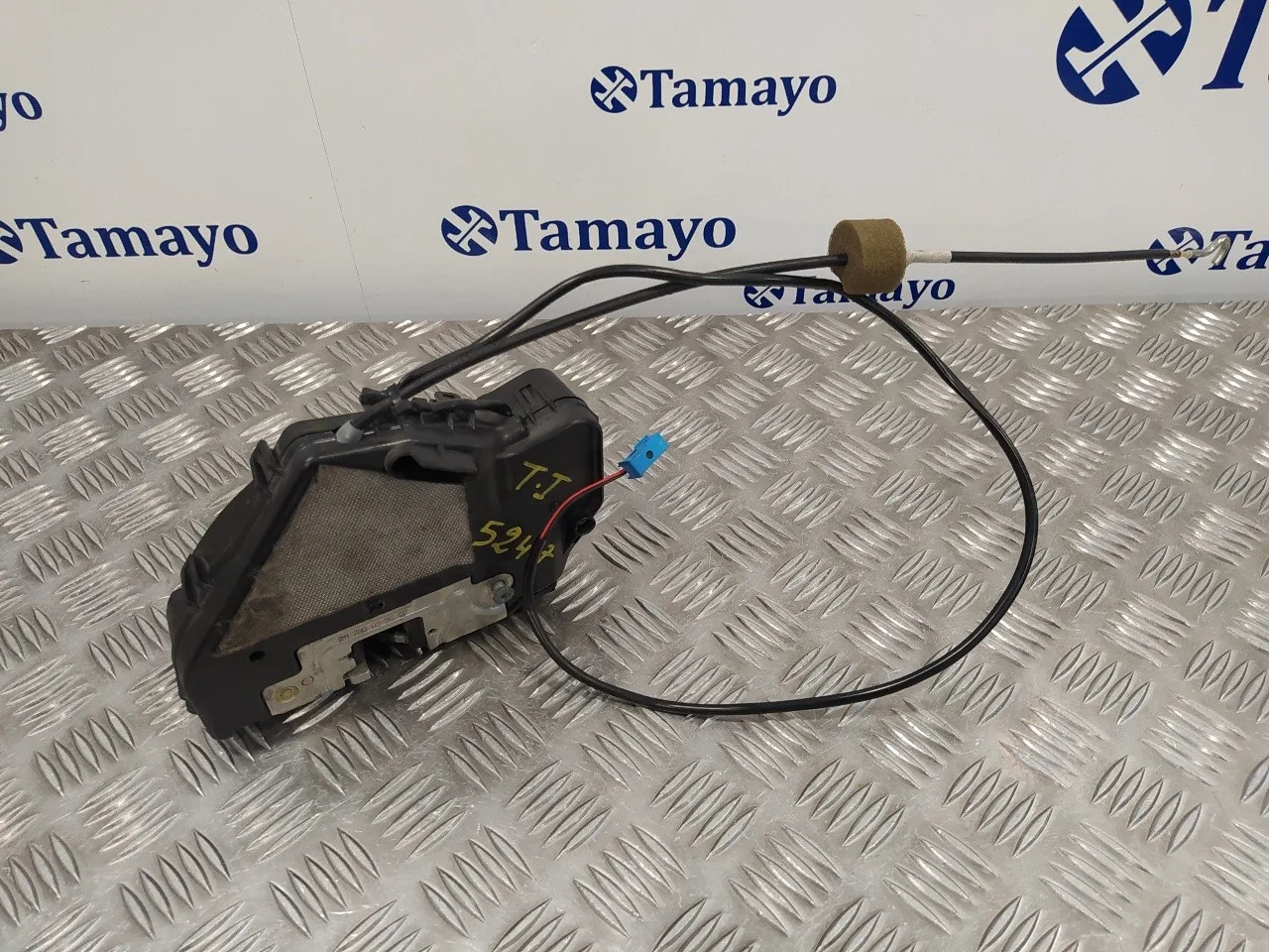 Cerradura Puerta Trasera Izquierda para Mercedes-Benz Clase E (W211) Berlina