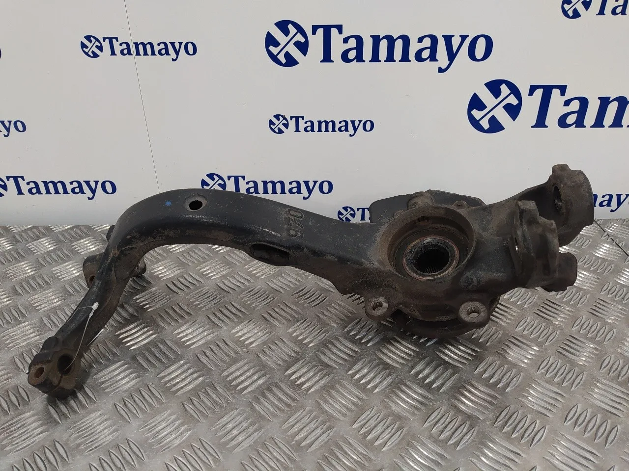 Mangueta Delantera Izquierda para Audi A6 Avant (4B5)