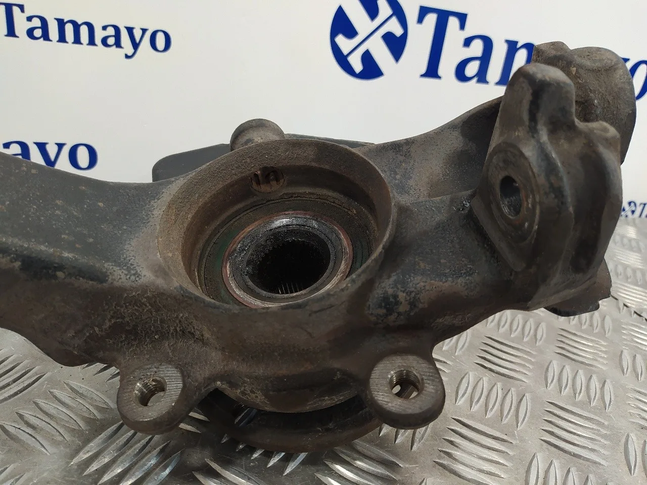 Mangueta Delantera Izquierda para Audi A6 Avant (4B5)
