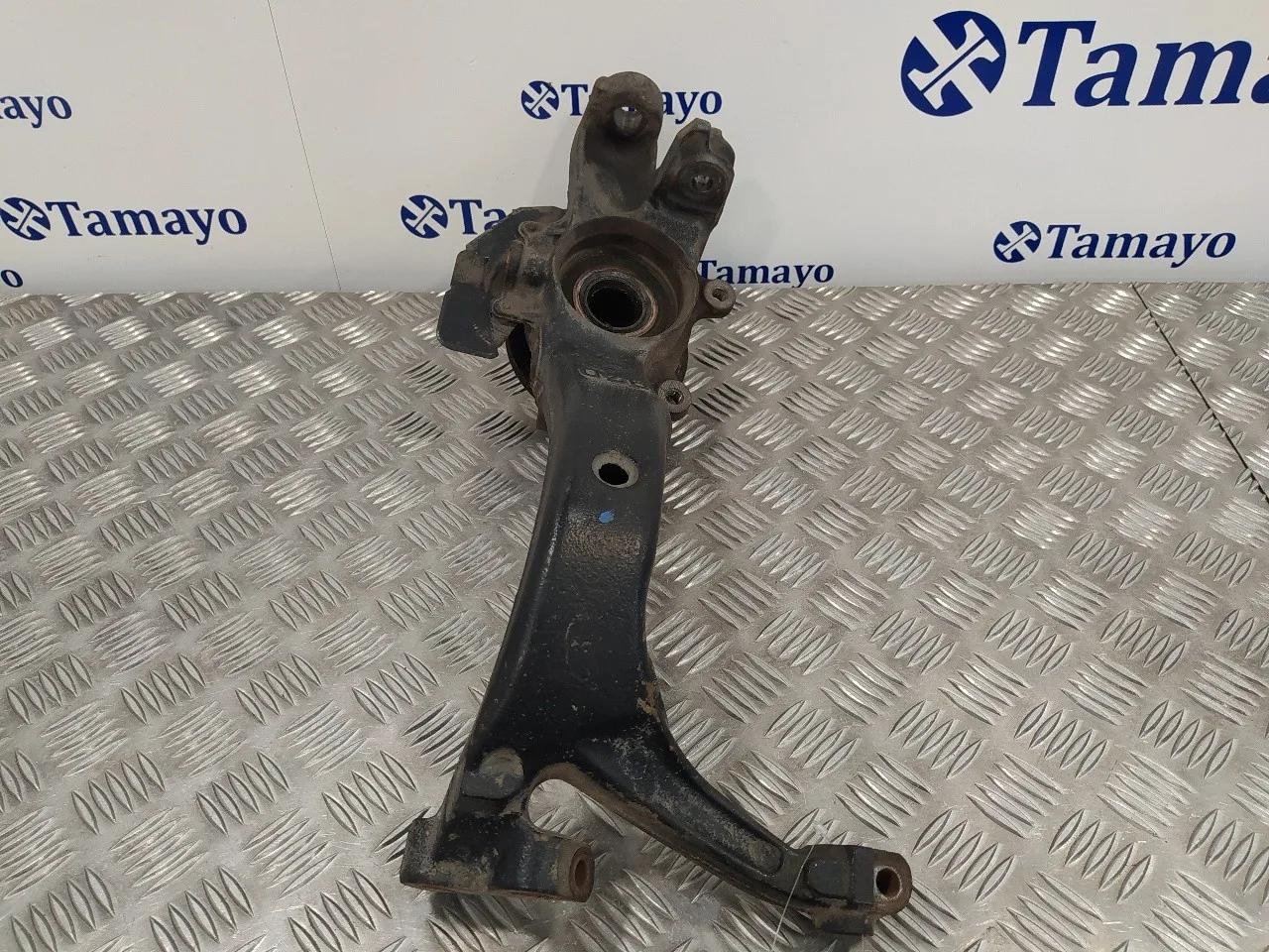 Mangueta Delantera Izquierda para Audi A6 Avant (4B5)