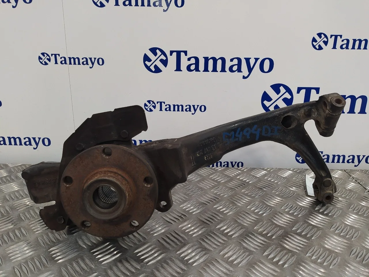 Mangueta Delantera Izquierda para Audi A6 Avant (4B5)