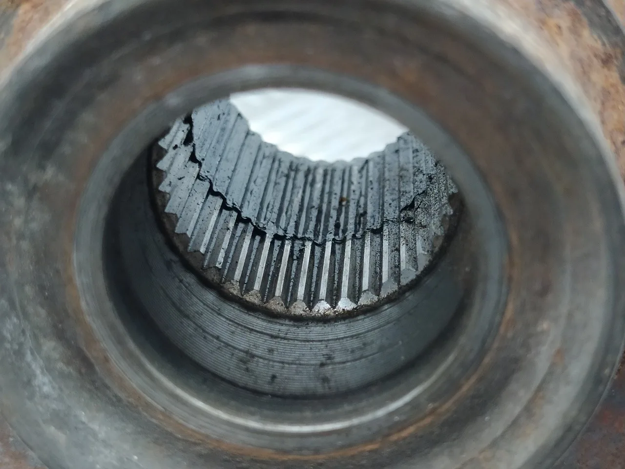 Mangueta Delantera Izquierda para Audi A6 Avant (4B5)