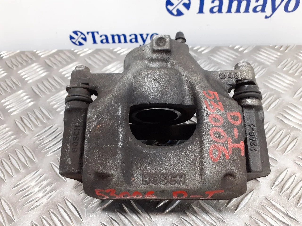 Pinza Freno Delantera Izquierda para Toyota Aygo