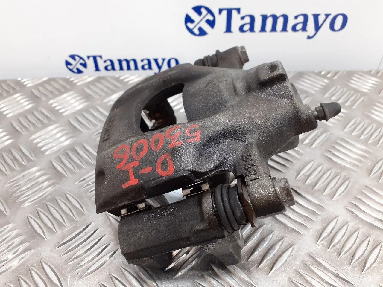 Pinza Freno Delantera Izquierda para Toyota Aygo