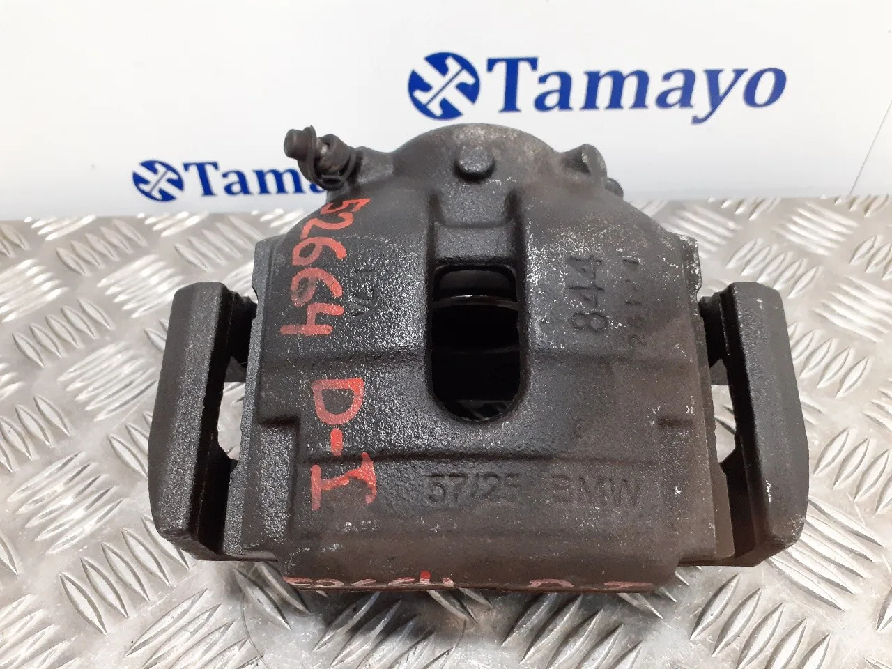 Pinza Freno Delantera Izquierda para Bmw X3 (E83)