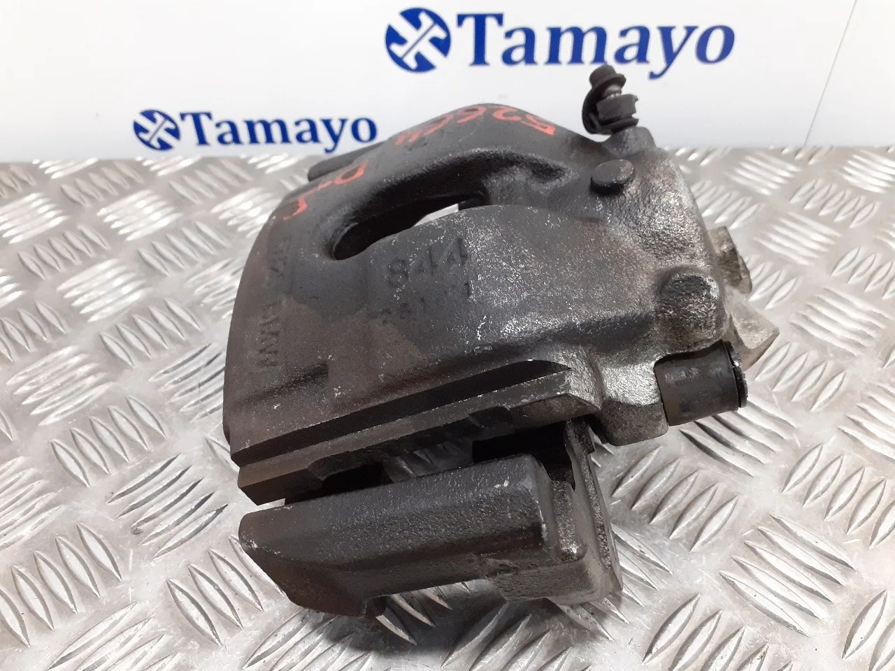 Pinza Freno Delantera Izquierda para Bmw X3 (E83)