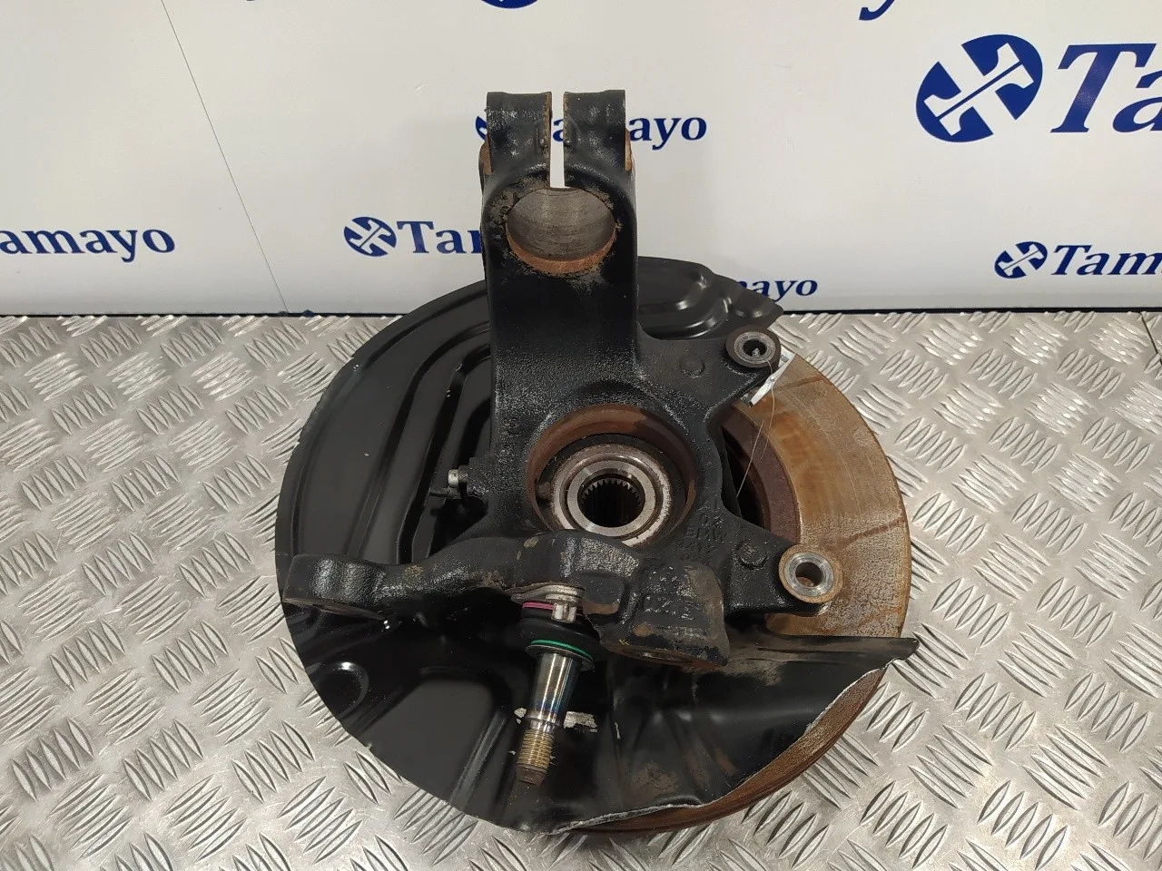 Mangueta Delantera Derecha para Bmw X3 (E83)