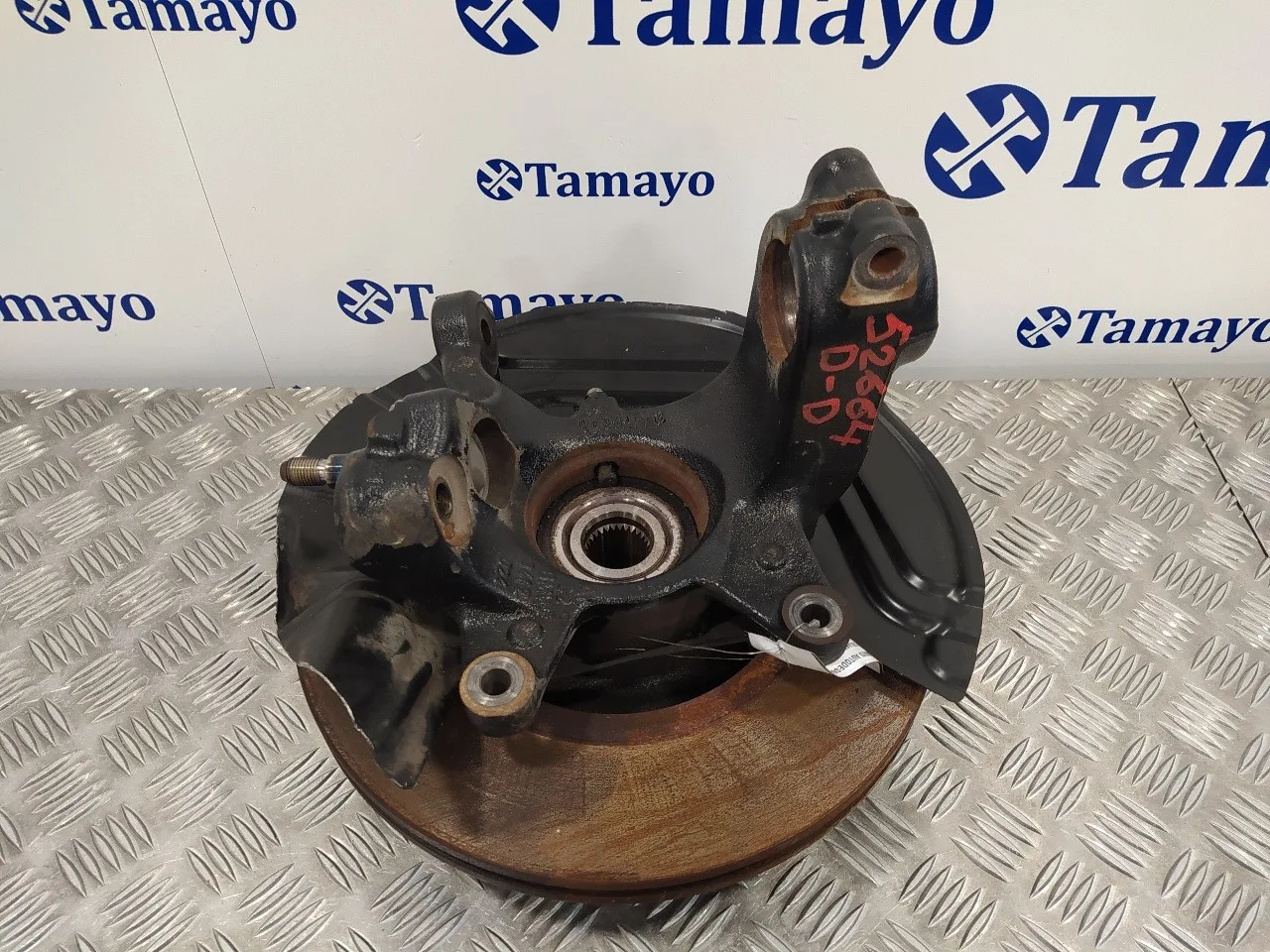 Mangueta Delantera Derecha para Bmw X3 (E83)