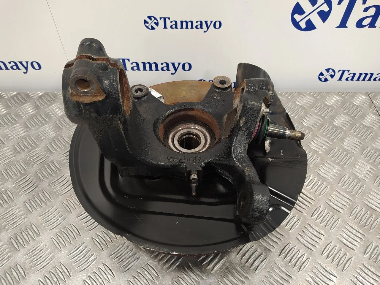 Mangueta Delantera Derecha para Bmw X3 (E83)