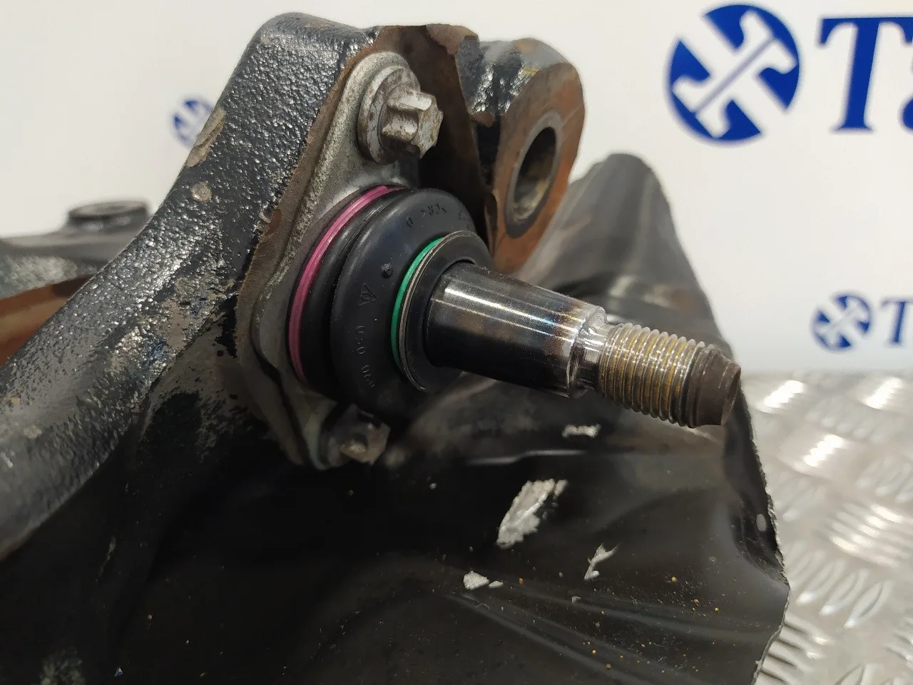 Mangueta Delantera Derecha para Bmw X3 (E83)