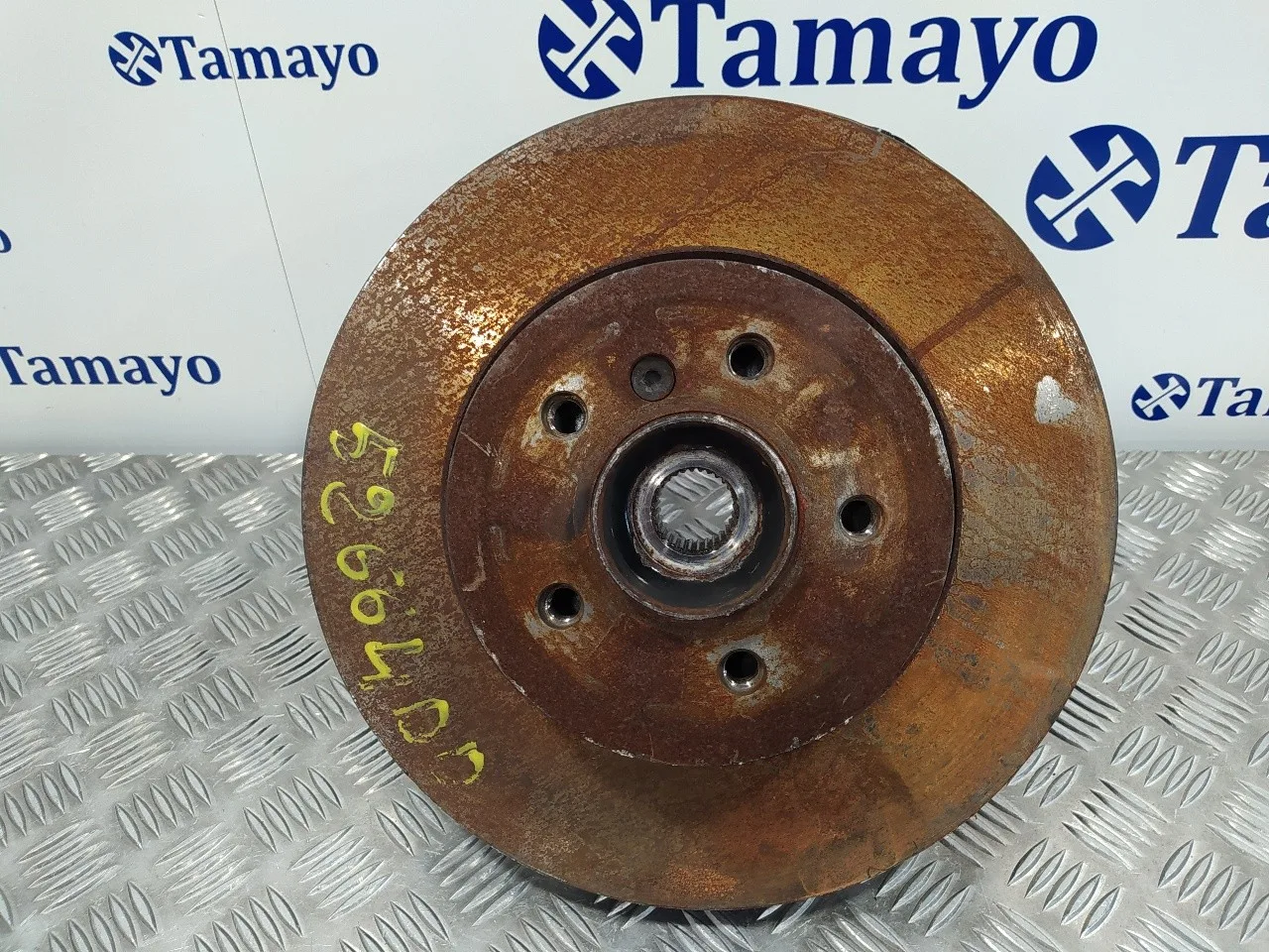 Mangueta Delantera Derecha para Bmw X3 (E83)