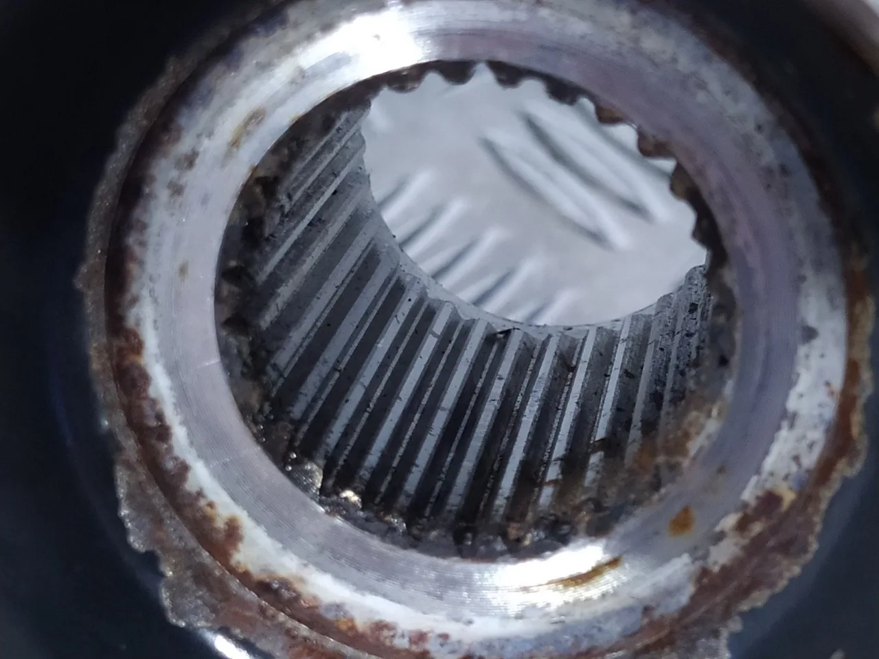 Mangueta Delantera Derecha para Bmw X3 (E83)