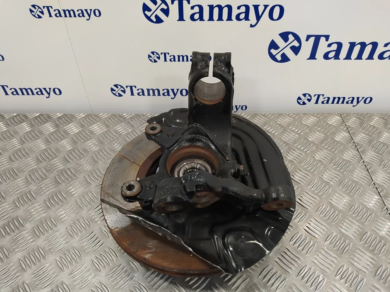 Mangueta Delantera Izquierda para Bmw X3 (E83)