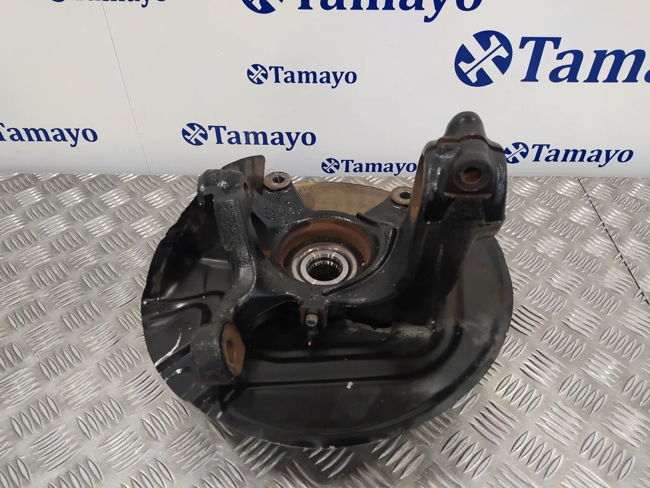 Mangueta Delantera Izquierda para Bmw X3 (E83)