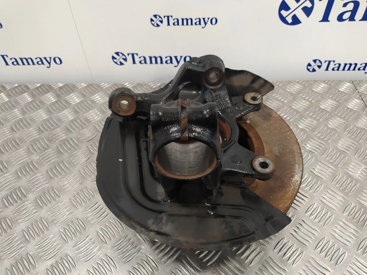 Mangueta Delantera Izquierda para Bmw X3 (E83)