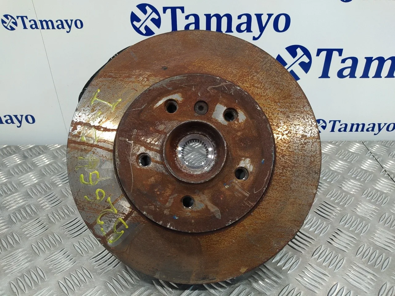 Mangueta Delantera Izquierda para Bmw X3 (E83)