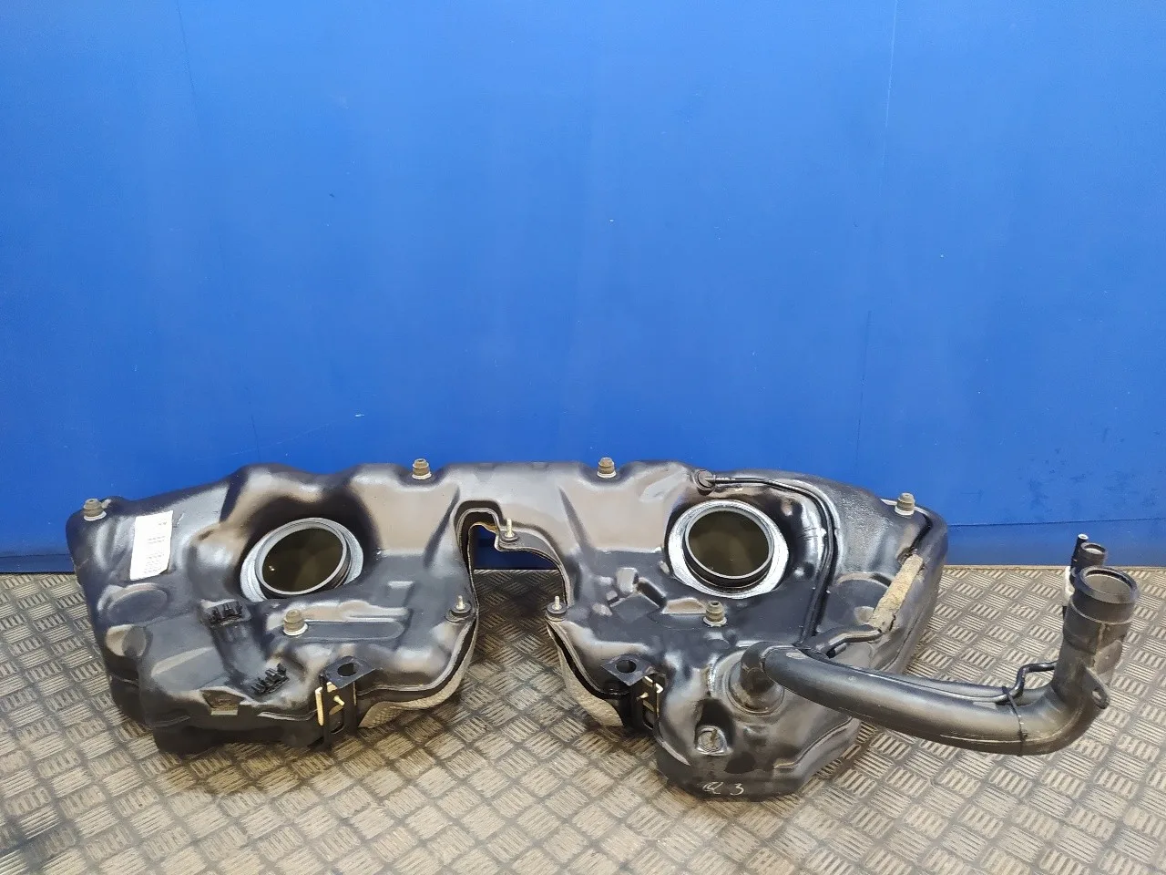 Deposito Combustible para Mercedes-Benz Clase C (W203) Sportcoupe