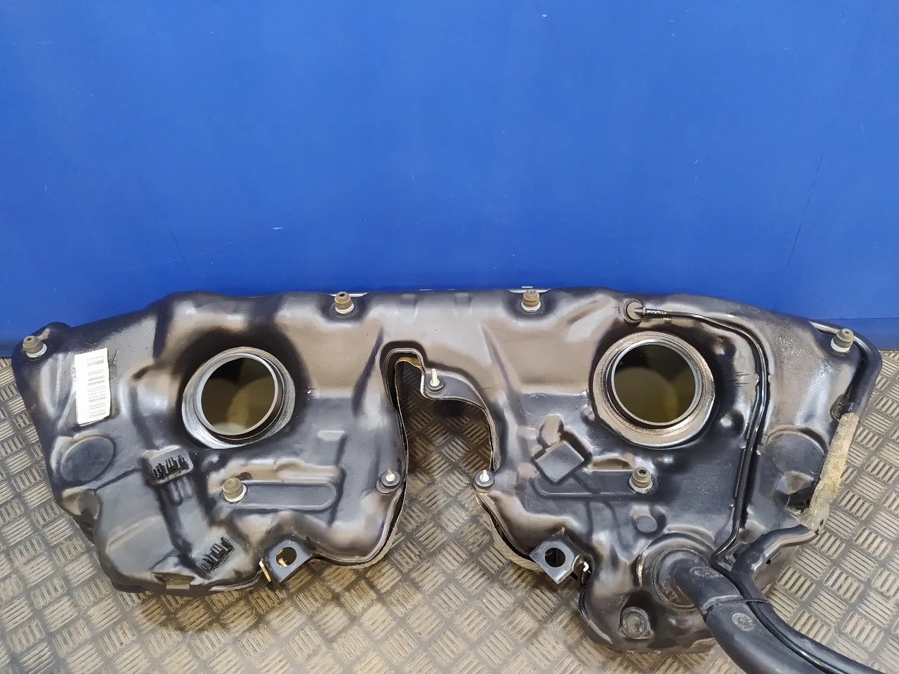 Deposito Combustible para Mercedes-Benz Clase C (W203) Sportcoupe