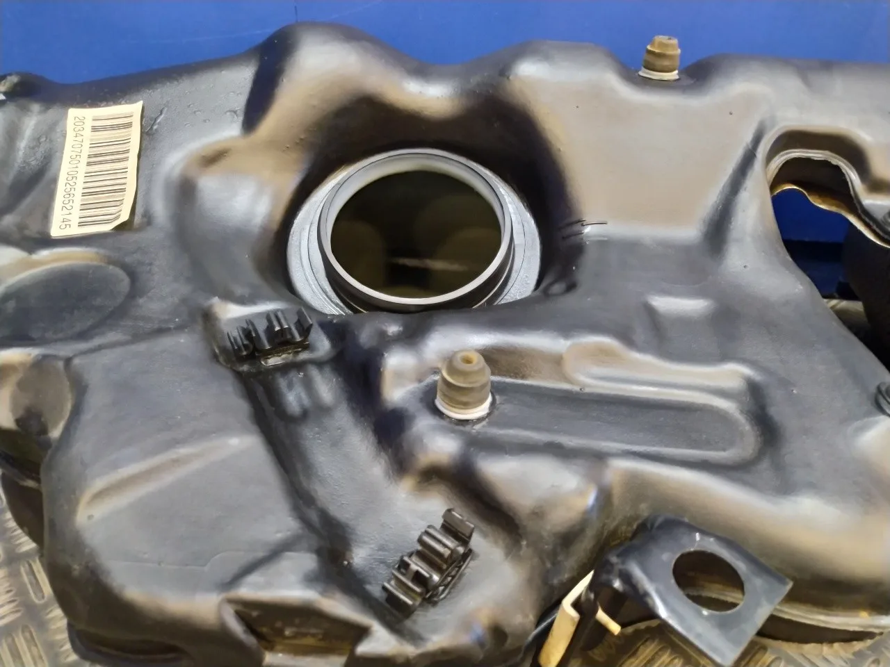 Deposito Combustible para Mercedes-Benz Clase C (W203) Sportcoupe