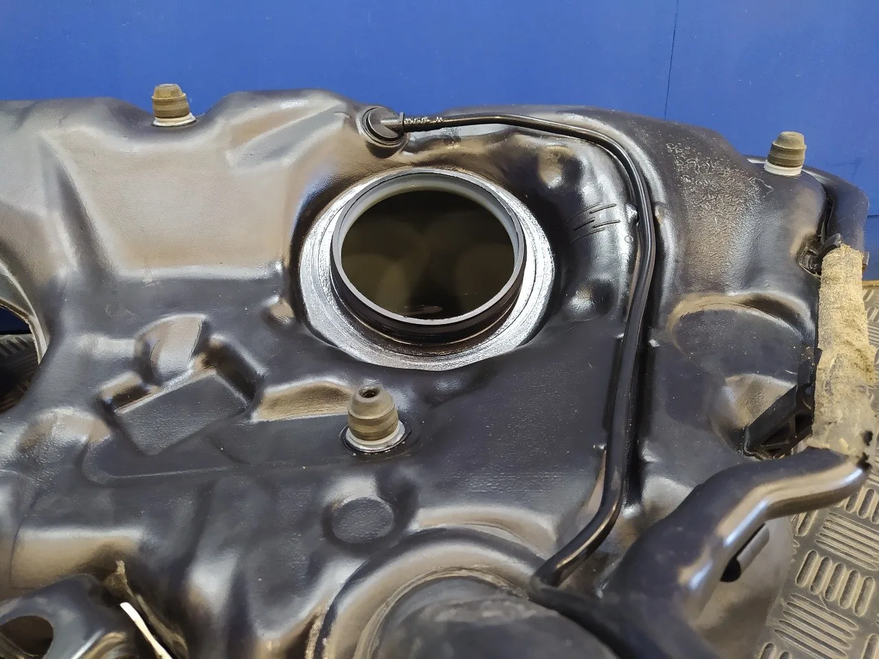 Deposito Combustible para Mercedes-Benz Clase C (W203) Sportcoupe