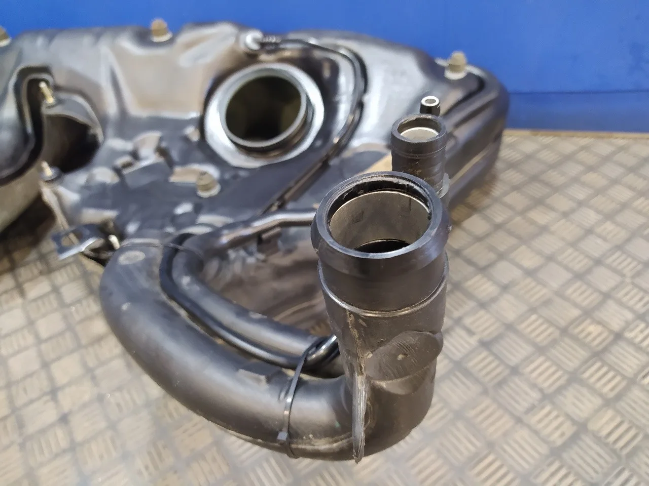 Deposito Combustible para Mercedes-Benz Clase C (W203) Sportcoupe