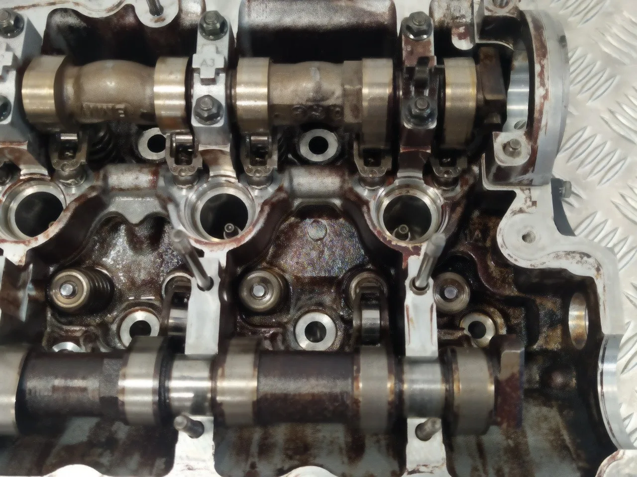 Culata para Bmw Serie 3 Compact (E46)
