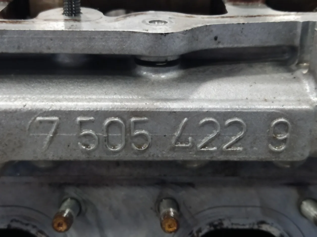Culata para Bmw Serie 3 Compact (E46)