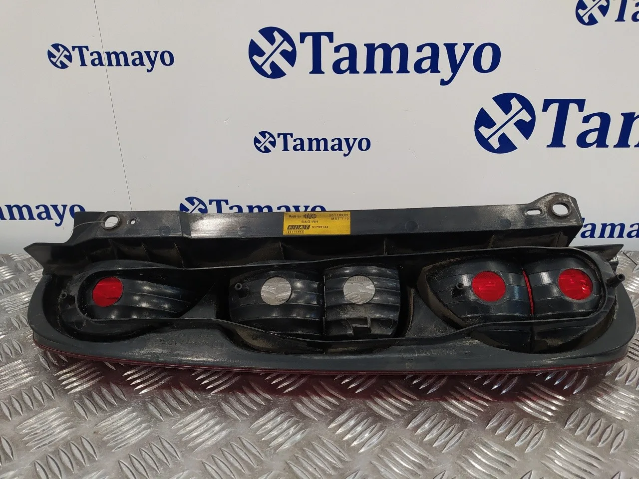 Piloto Trasero Derecho para Fiat Doblo (119)