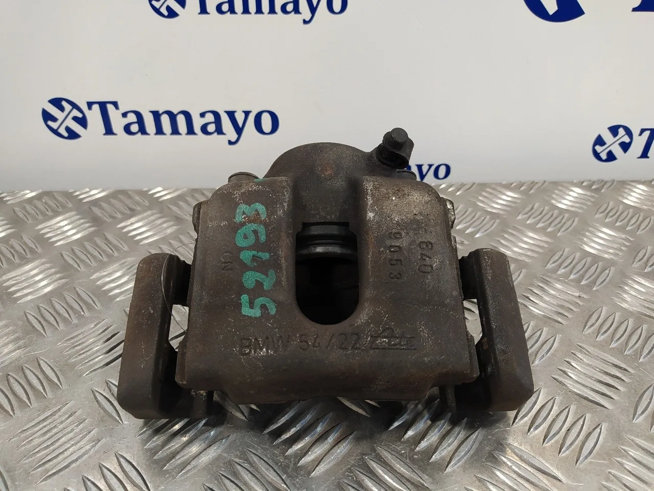 Pinza Freno Delantera Derecha para Bmw Serie 3 Coupe (E46)