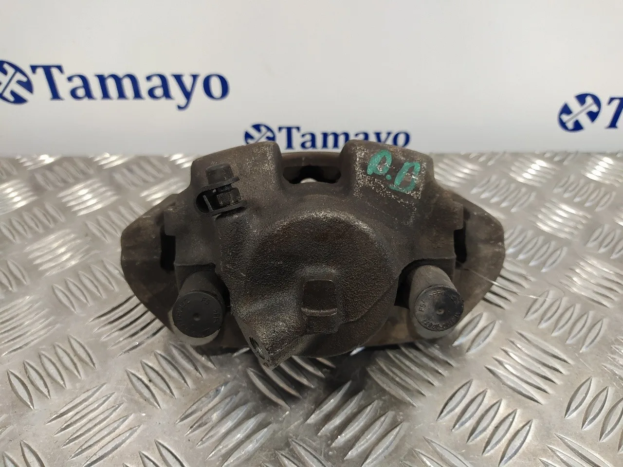 Pinza Freno Delantera Derecha para Bmw Serie 3 Coupe (E46)