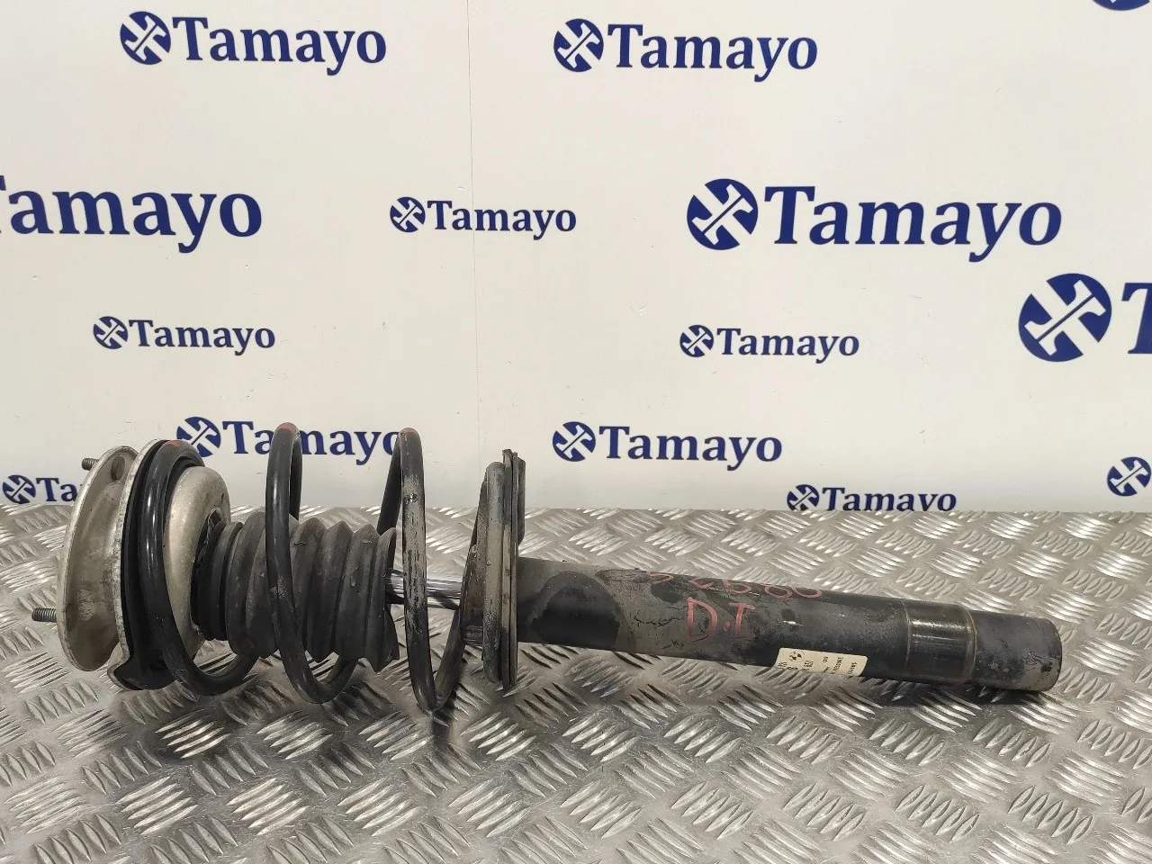 Amortiguador Delantero Izquierdo para Bmw Serie 3 Compact (E46)