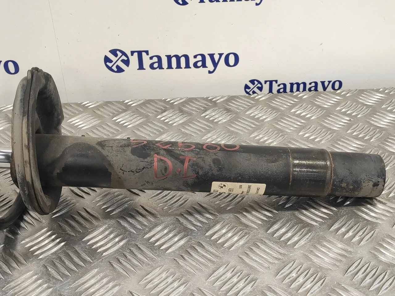 Amortiguador Delantero Izquierdo para Bmw Serie 3 Compact (E46)