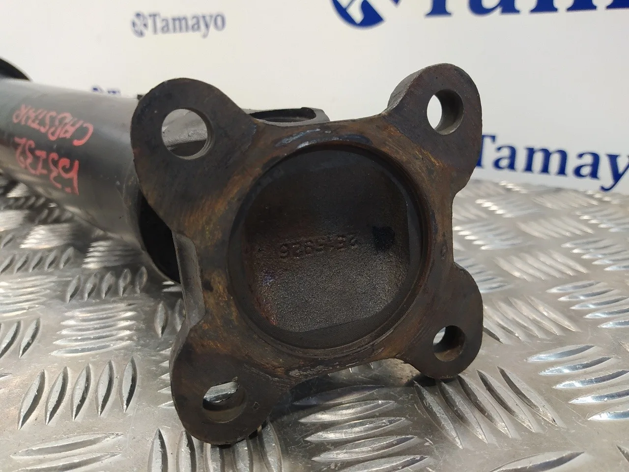 Transmision Central para Nissan Cabstar ->09.06