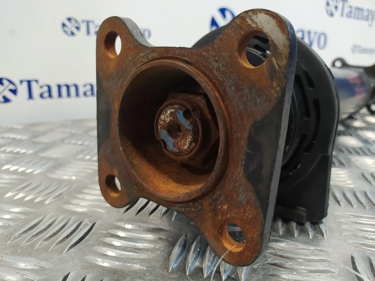 Transmision Central para Nissan Cabstar ->09.06