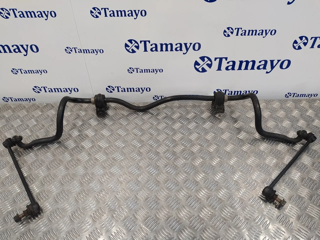 Barra Estabilizadora Delantera para Nissan Qashqai (J10)