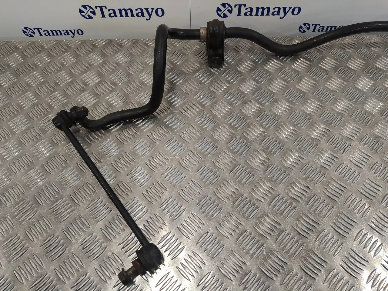 Barra Estabilizadora Delantera para Nissan Qashqai (J10)