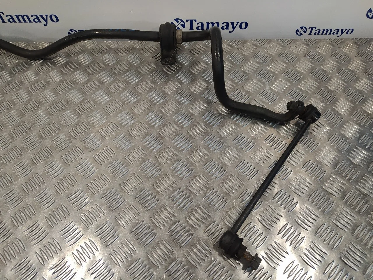 Barra Estabilizadora Delantera para Nissan Qashqai (J10)
