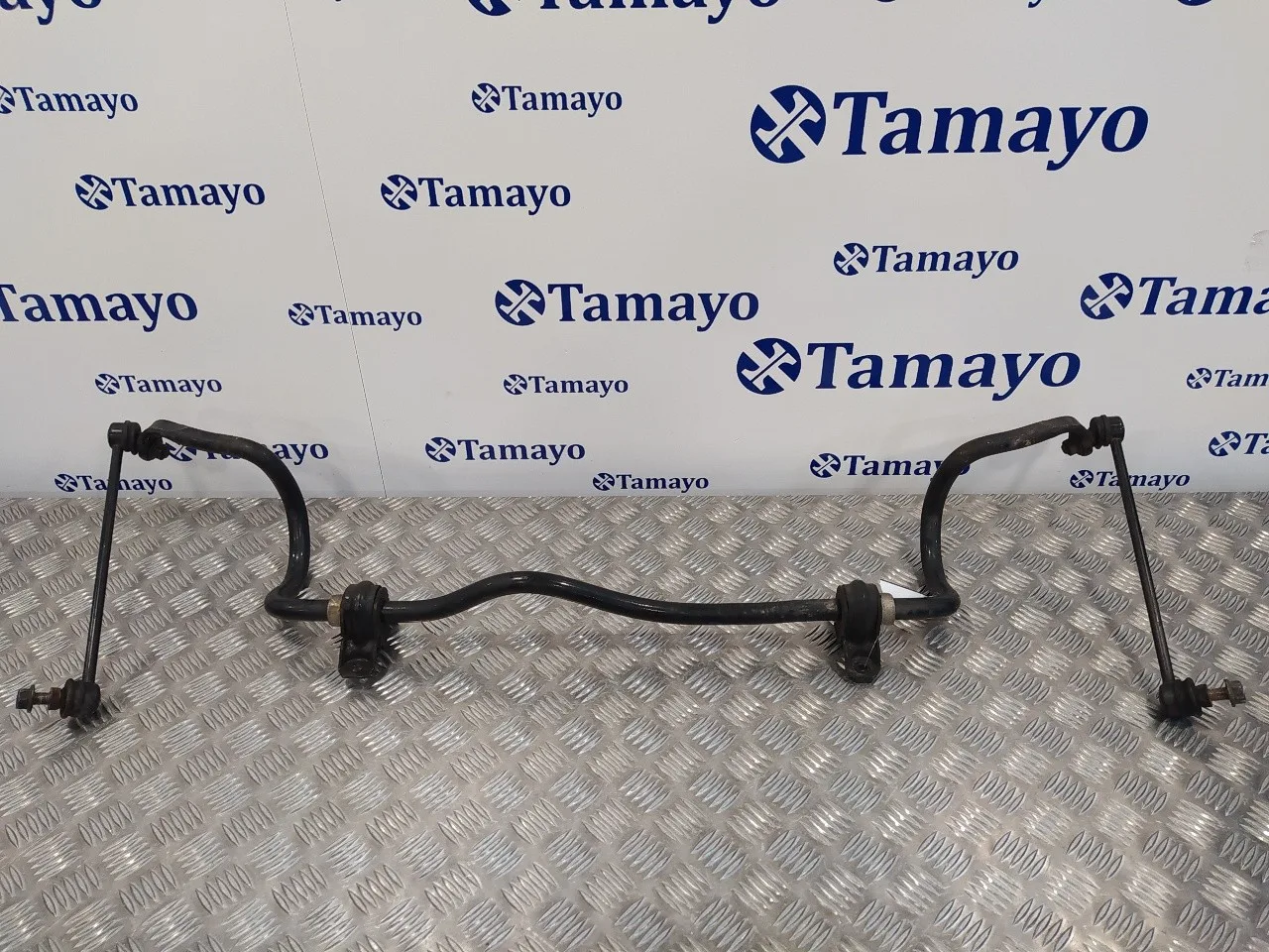 Barra Estabilizadora Delantera para Nissan Qashqai (J10)
