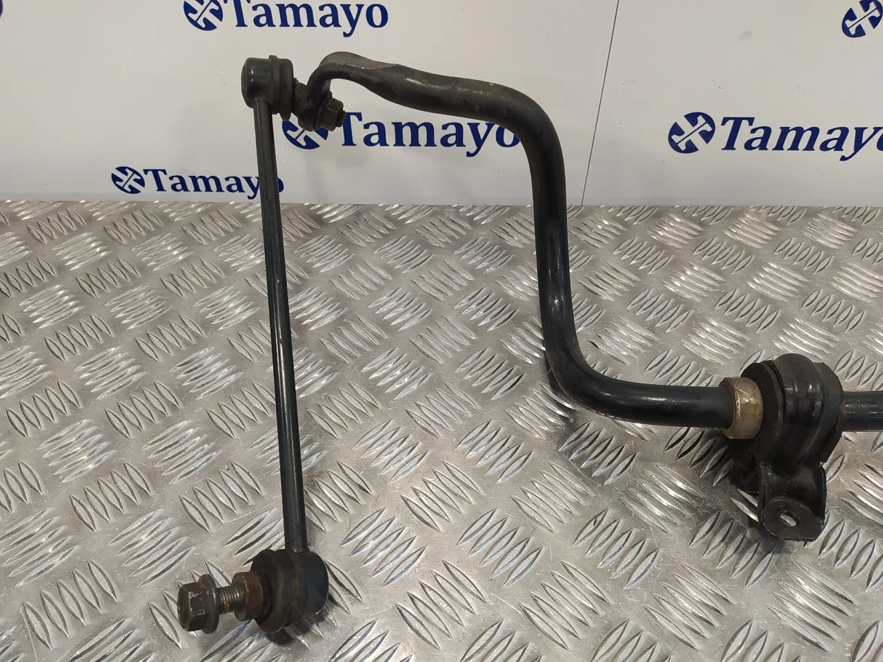 Barra Estabilizadora Delantera para Nissan Qashqai (J10)