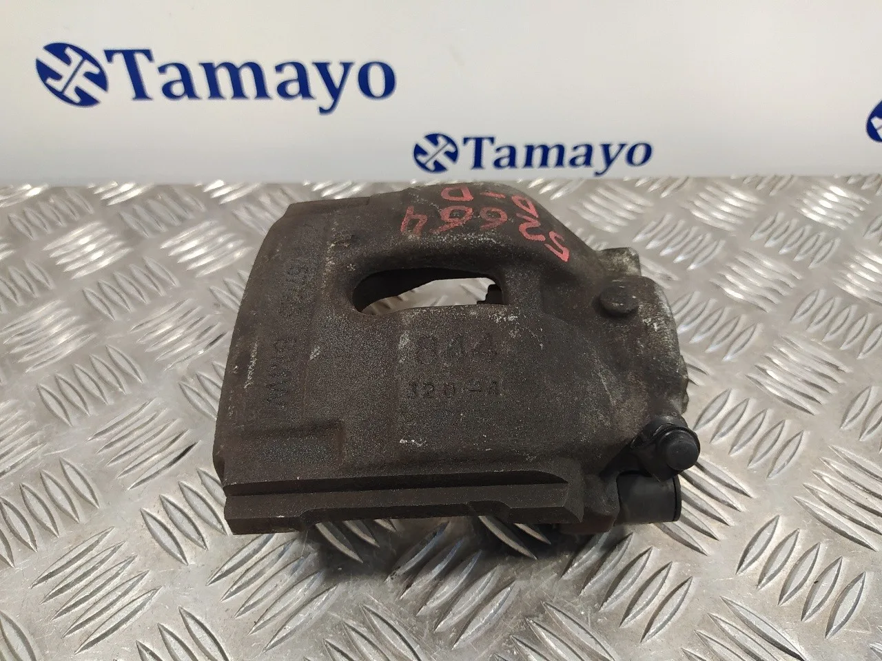Pinza Freno Delantera Derecha para Bmw X3 (E83)
