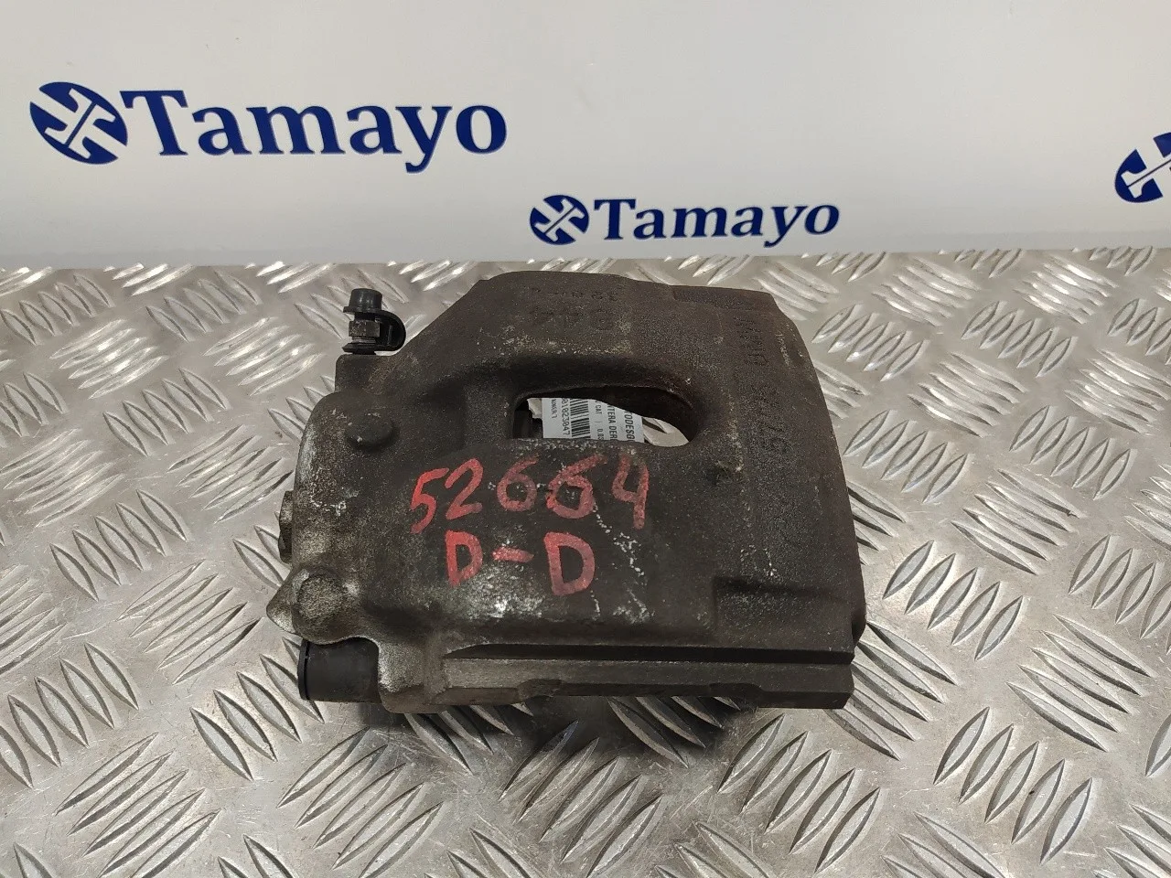 Pinza Freno Delantera Derecha para Bmw X3 (E83)