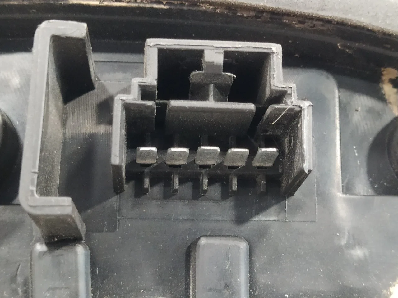 Piloto Trasero Izquierdo para Fiat Punto Berlina (188)