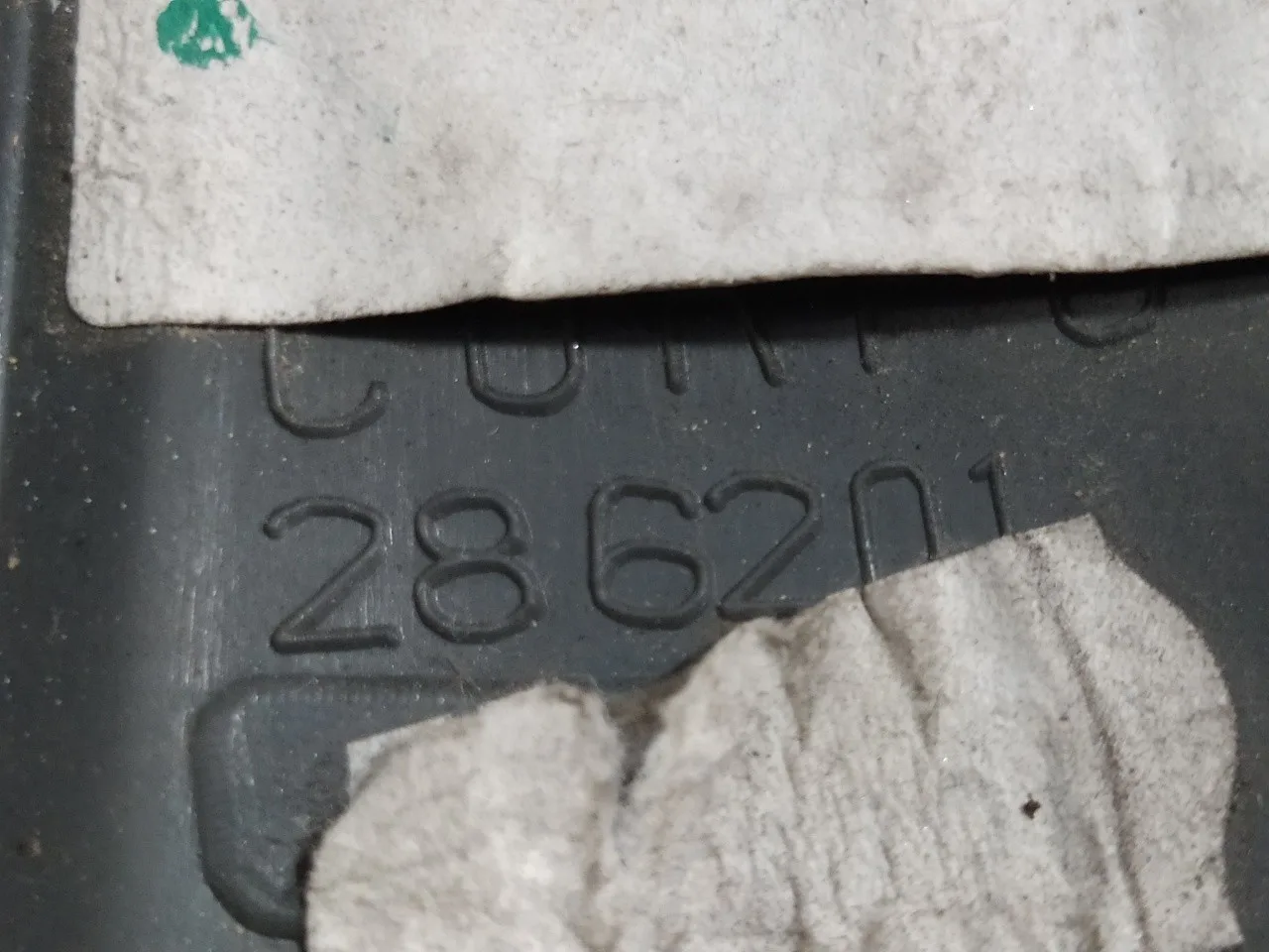 Piloto Trasero Izquierdo para Fiat Punto Berlina (188)